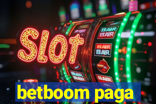 betboom paga